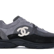 Chanel CC Grey