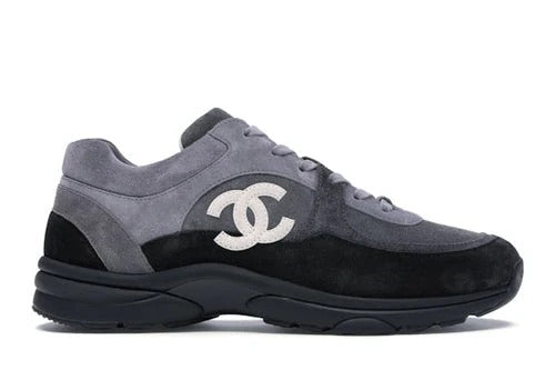 Chanel CC Grey