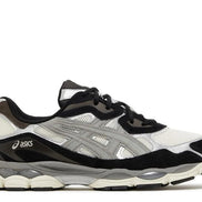 Asics Gel-NYC Black Ivory Grey