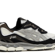 Asics Gel-NYC Black Ivory Grey
