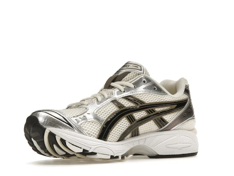 Asics Gel-Kayano 14 Cream Black Metallic Plum