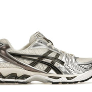 Asics Gel-Kayano 14 Cream Black Metallic Plum