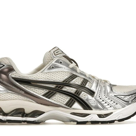 Asics Gel-Kayano 14 Cream Black Metallic Plum