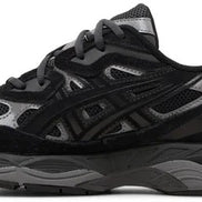 Asics Gel NYC Graphite Grey Black