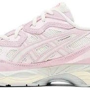 Asics Gel NYC Cream Rose Water
