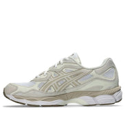 Asics Gel-NYC White Feather Grey Goods