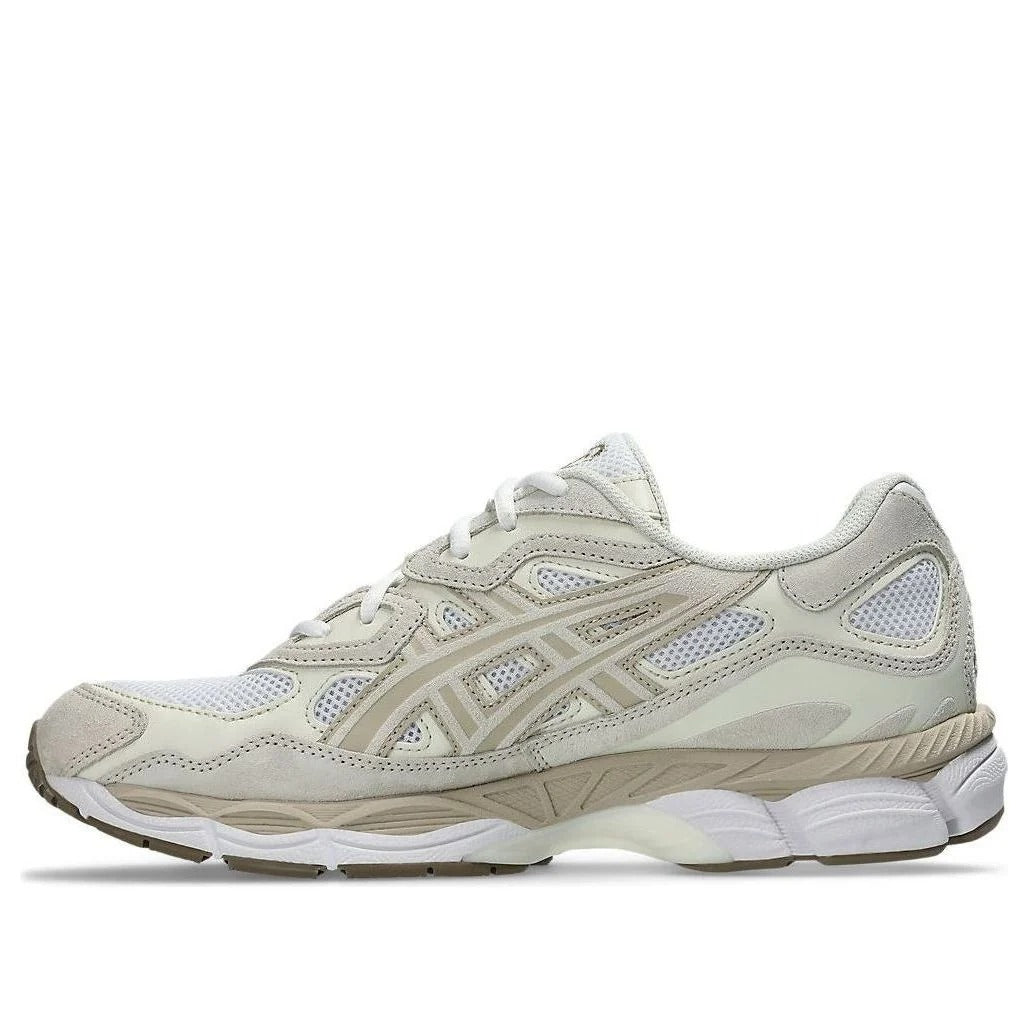 Asics Gel-NYC White Feather Grey Goods