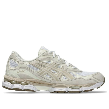 Asics Gel-NYC White Feather Grey Goods