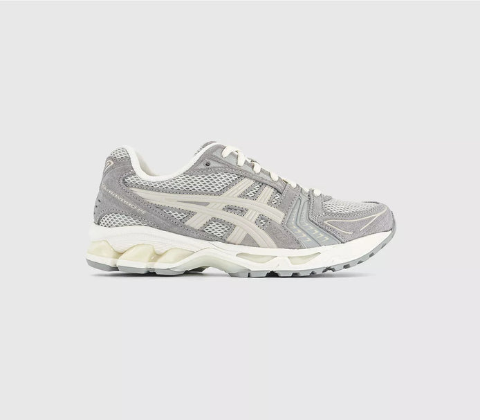 Asics Gel-Kayano 14 White Sage Smoke Grey