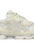 Asics Gel-NYC White Oyster Grey