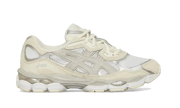 Asics Gel-NYC White Oyster Grey