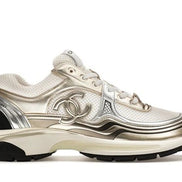 Chanel CC Runner Gold