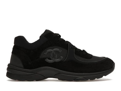 Chanel CC Black