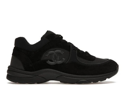 Chanel CC Black