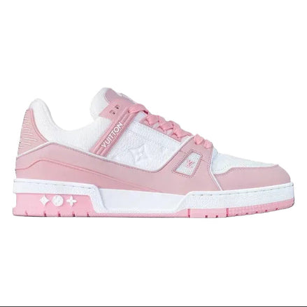 Louis Vuitton Trainer Rose
