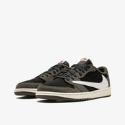 Jordan 1 Retro Low OG SP Travis Scott Mocha