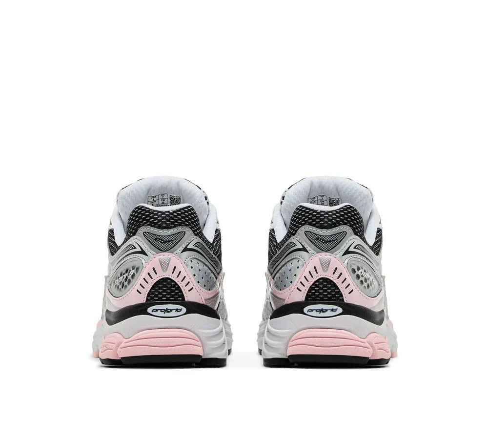 Saucony ProGrid Omni 9 Silver Pink