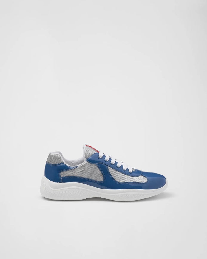 Prada Cup Blue