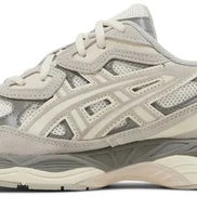 Asics Gel NYC Cream Oyster Grey