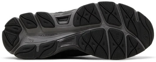 Asics Gel NYC Graphite Grey Black