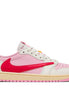 Air Jordan 1 Retro Low OG SP Travis Scott Sail Tropical Pink