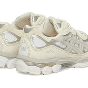 Asics Gel-NYC White Oyster Grey