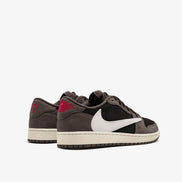 Jordan 1 Retro Low OG SP Travis Scott Mocha