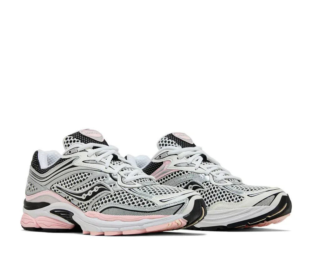 Saucony ProGrid Omni 9 Silver Pink