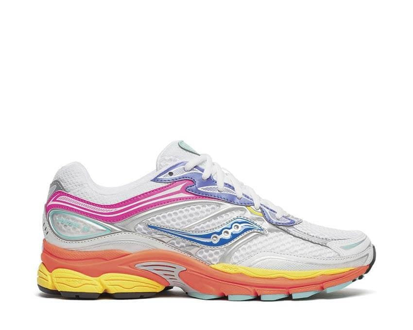 Saucony Progrid Omni 9 White Multi