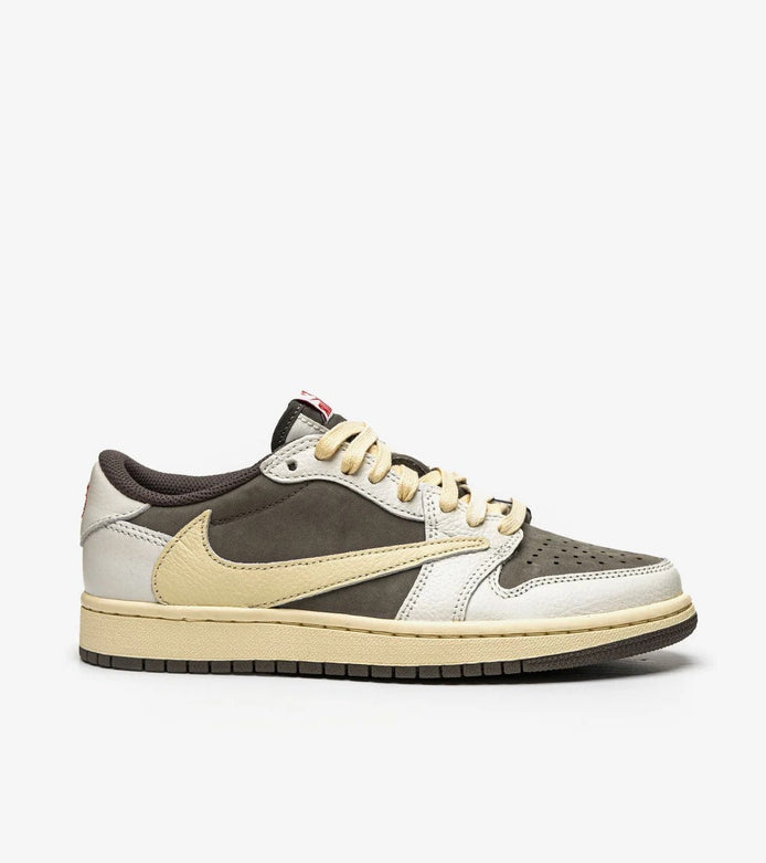 Travis Scott Jordan 1 Reverse Mocha