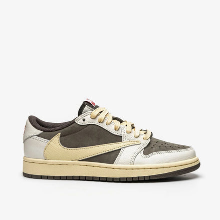 Travis Scott Jordan 1 Reverse Mocha