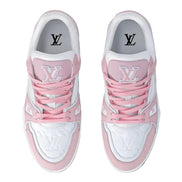 Louis Vuitton Trainer Rose