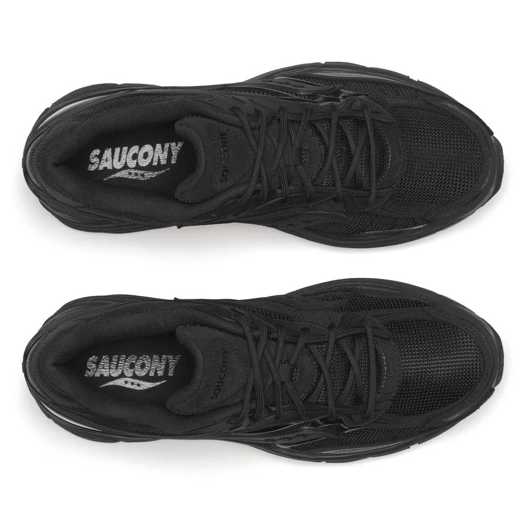 Saucony ProGrid Omni 9 Armor Full Black