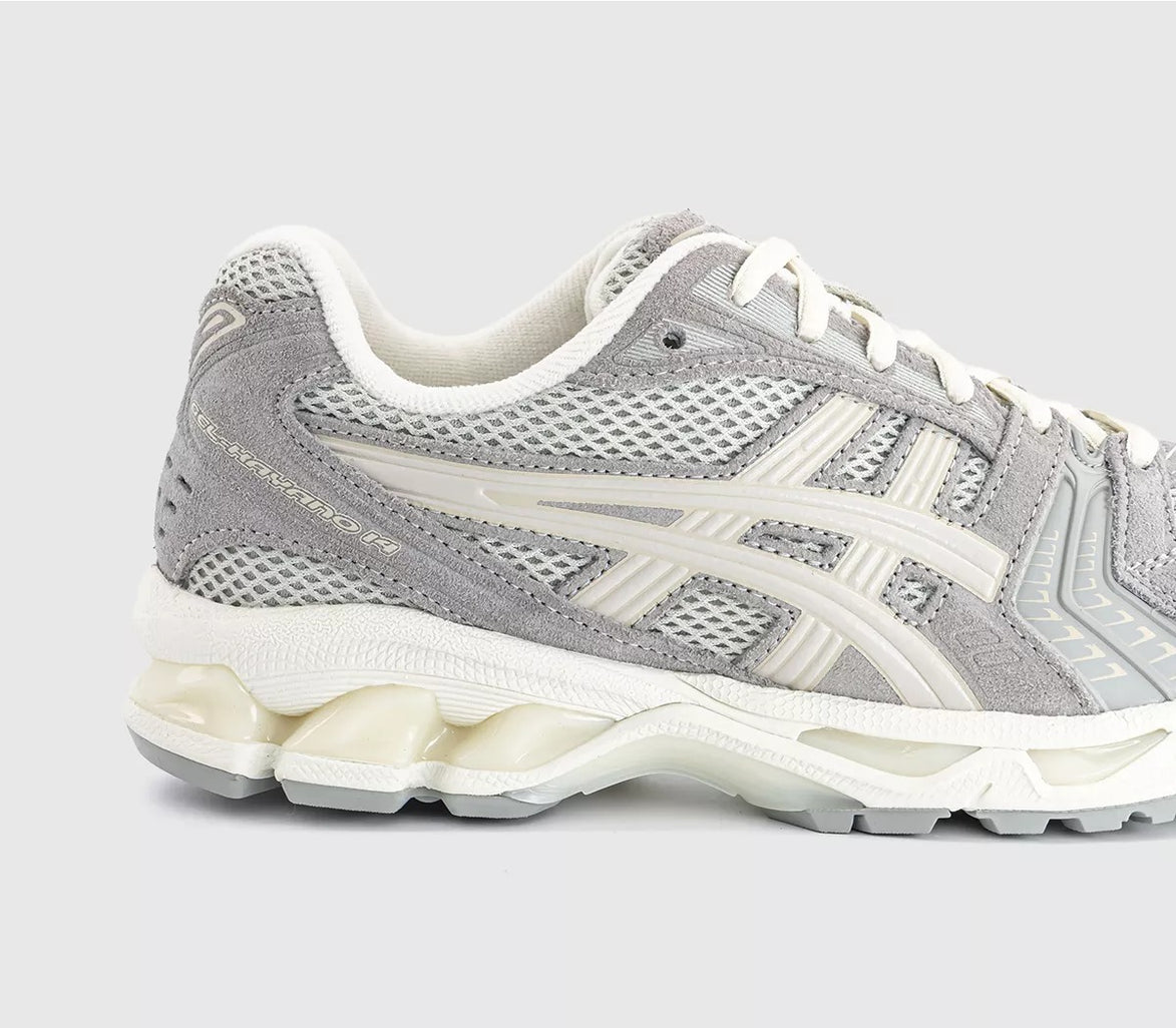 Asics Gel-Kayano 14 White Sage Smoke Grey