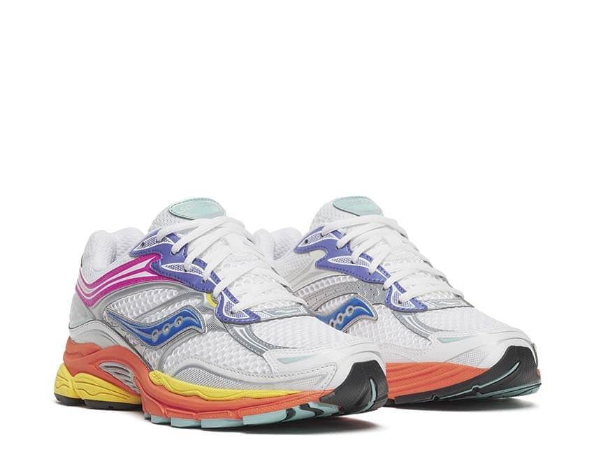 Saucony Progrid Omni 9 White Multi