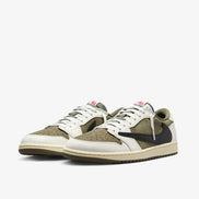 Jordan 1 Retro Low OG SP Travis Scott Medium Olive