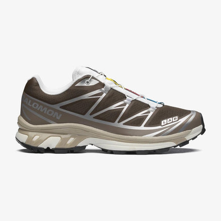 Salomon XT-6 Earth Brown-Walnut