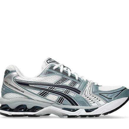 Asics Gel Kayano 14 White Fjord Grey