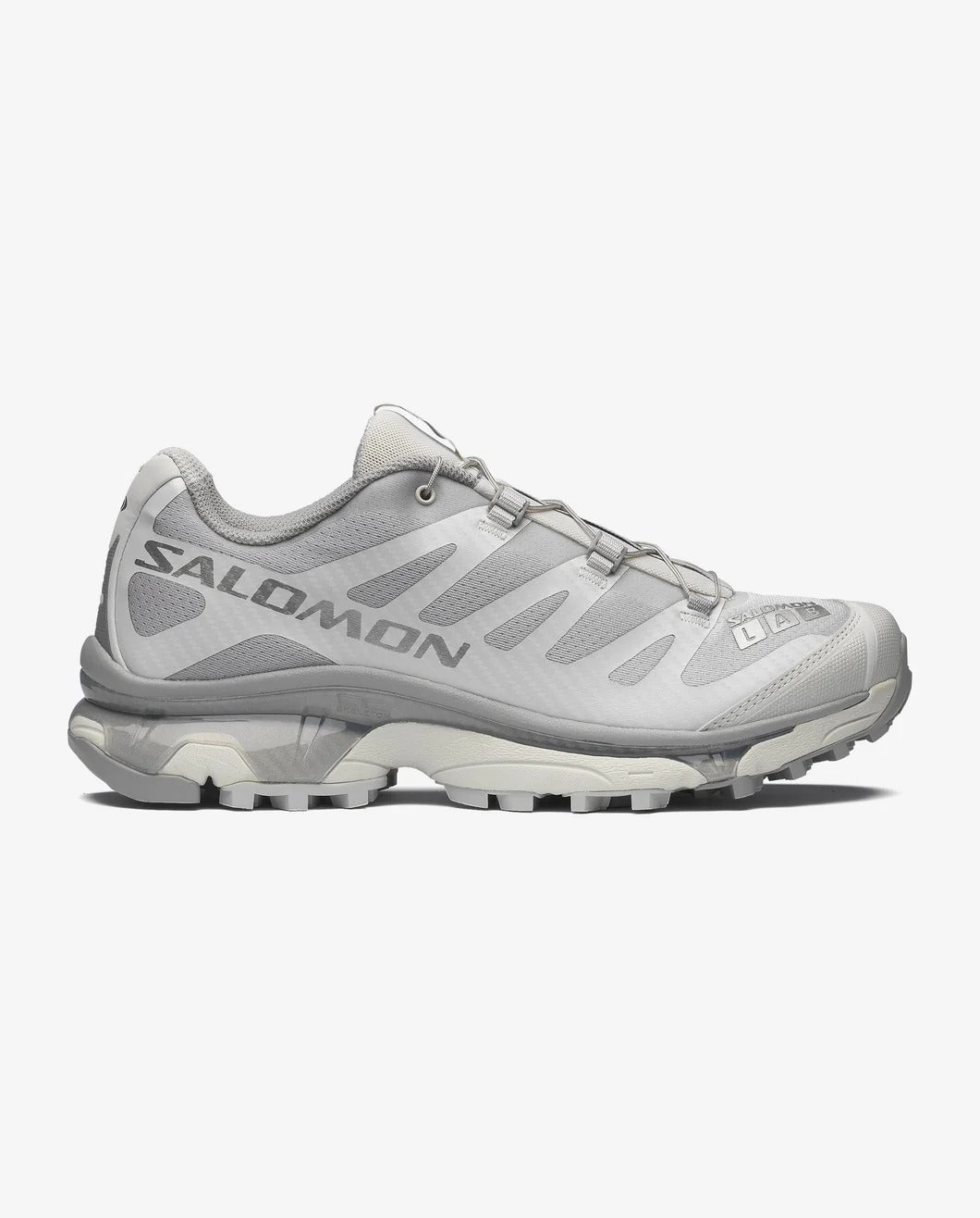 Salomon XT-4 OG Lunar Alloy Silver