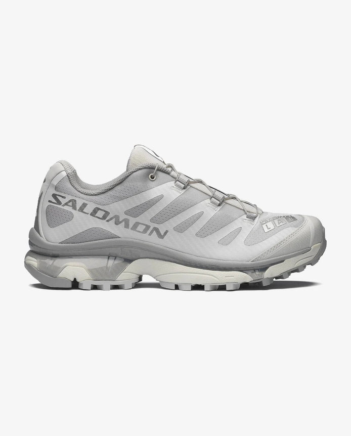 Salomon XT-4 OG Lunar Alloy Silver