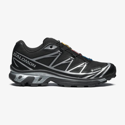 Salomon XT-6 GTX Black