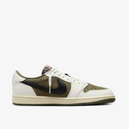 Jordan 1 Retro Low OG SP Travis Scott Medium Olive