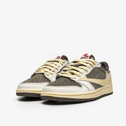 Travis Scott Jordan 1 Reverse Mocha