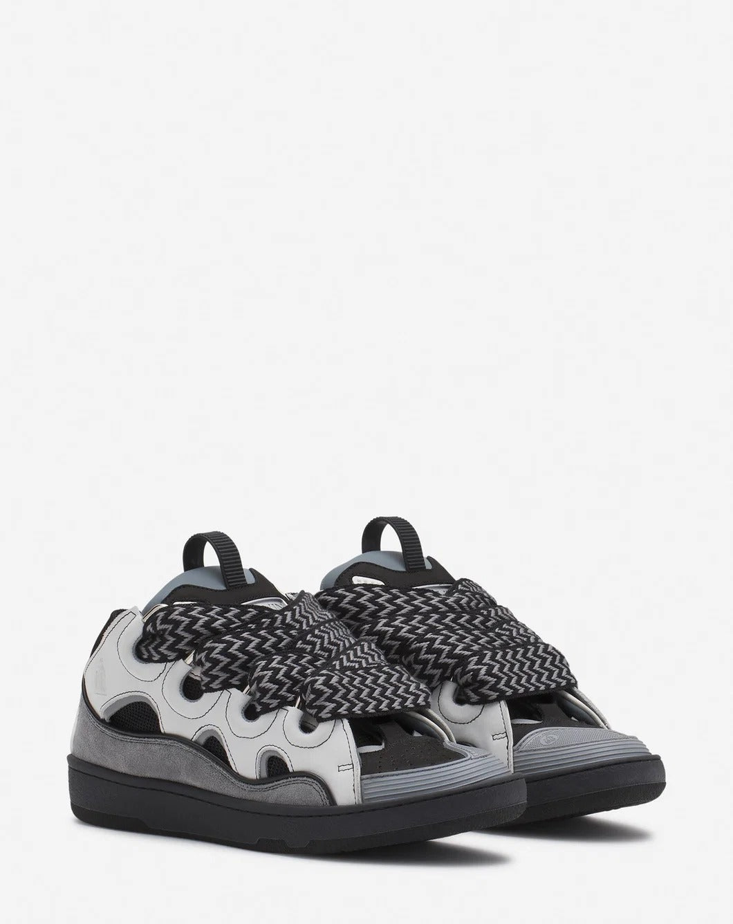 LANVIN White Anthracite