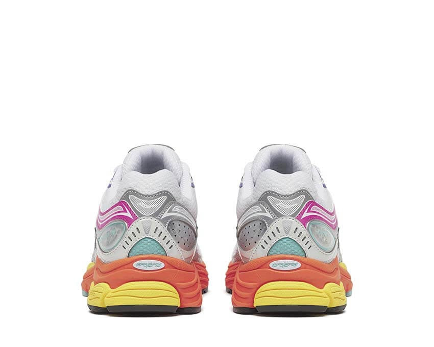 Saucony Progrid Omni 9 White Multi