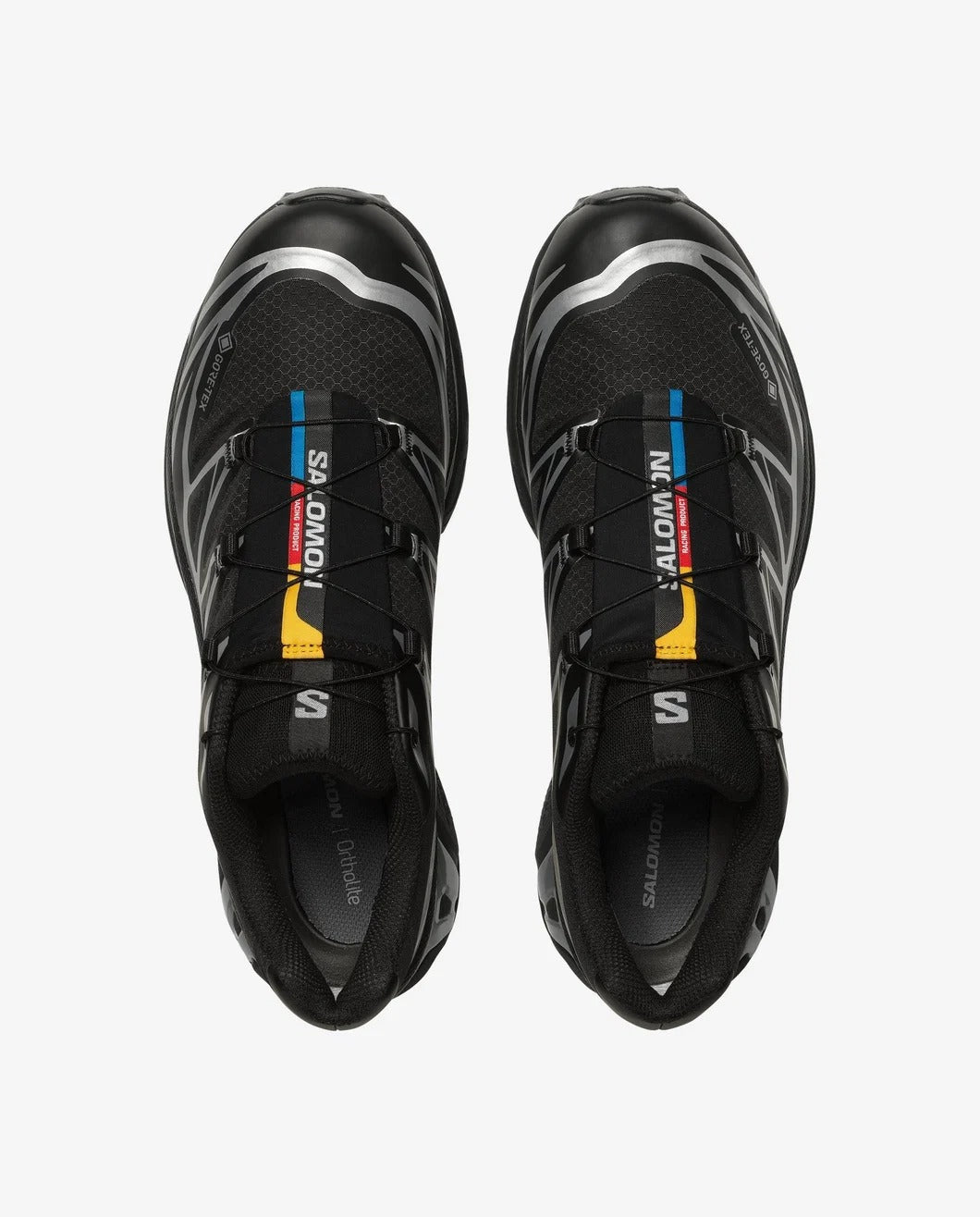 Salomon XT-6 GTX Black
