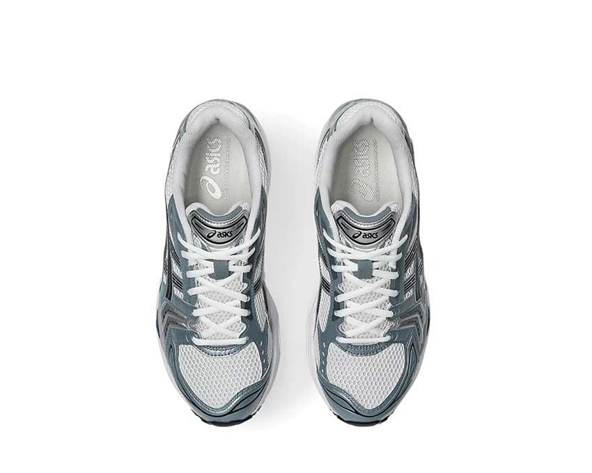Asics Gel Kayano 14 White Fjord Grey