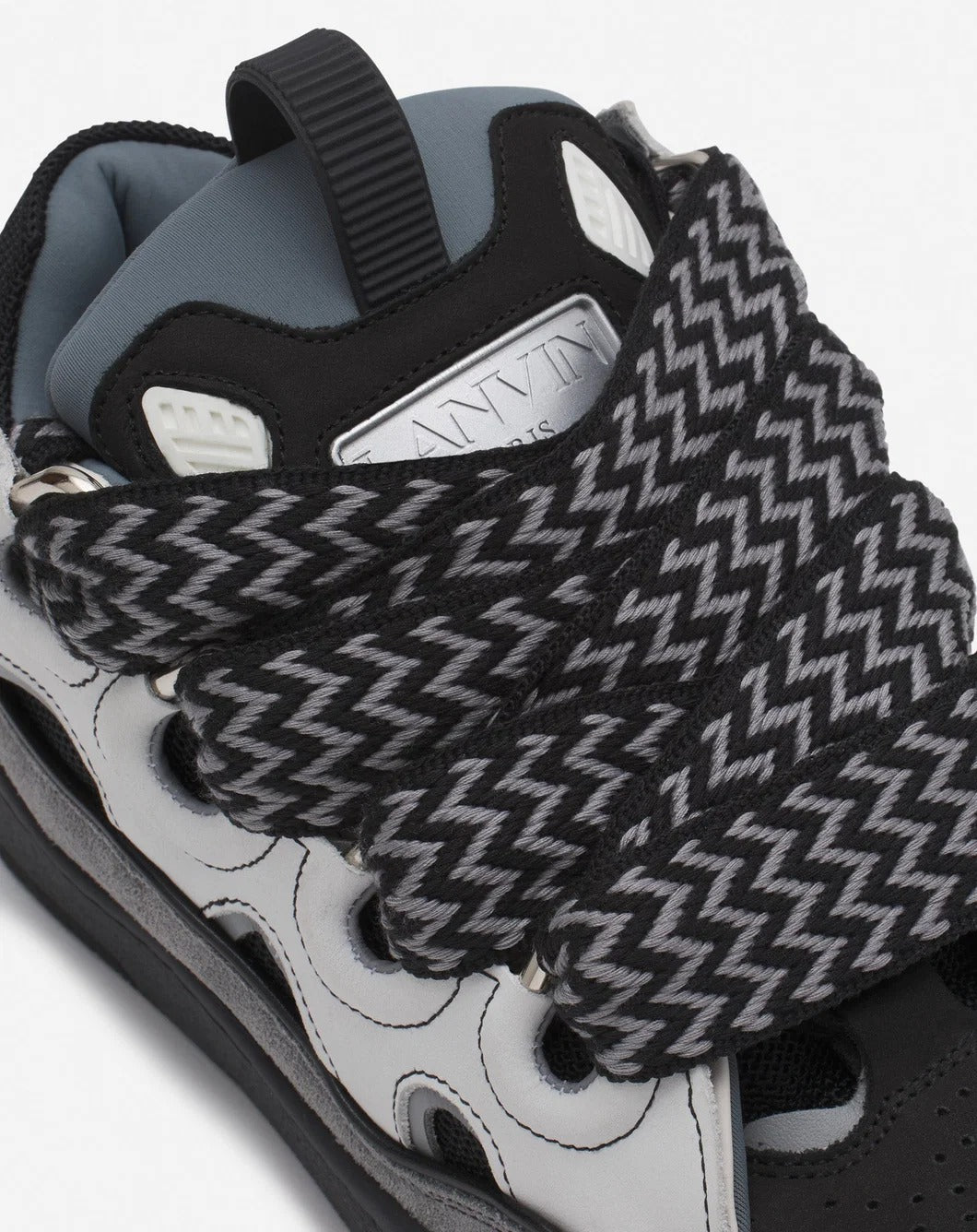 LANVIN White Anthracite