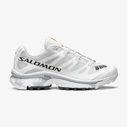 Salomon XT-4 OG White-Ebony Lunar Rock