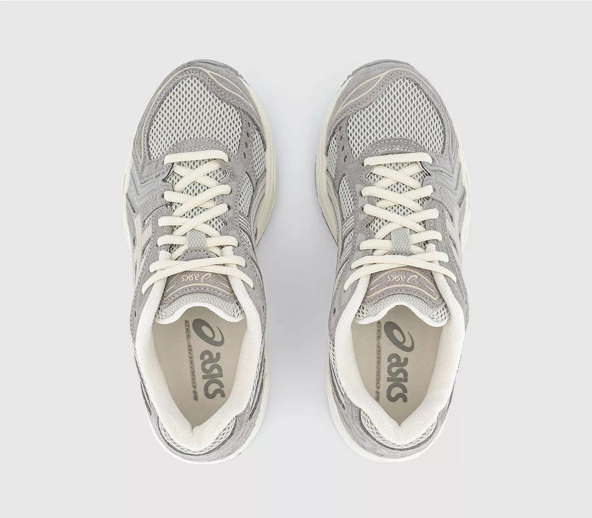 Asics Gel-Kayano 14 White Sage Smoke Grey